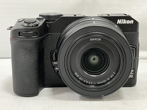 Nikon Z 30 16-50 VR レンズキット ミラーレス 一眼 ニコン 中古 H8490487