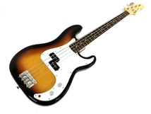 Fender Japan PB-STD 3TS PRECISION BASS エレキベース フェンダー 楽器 ギター 中古 O8534720_画像1