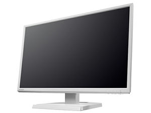 IO DATA LCD-AH241EDW-B 広視野角 ADSパネル 採用 23.8型 ワイド 液晶 ディスプレイ ホワイト 中古 良好 Y8544405
