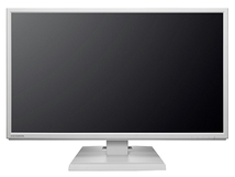 IO DATA LCD-DF241EDW-A ADSパネル DisplayPort 搭載 23.8型 ワイド 液晶 ディスプレイ ホワイト 中古 良好 Y8544402_画像5