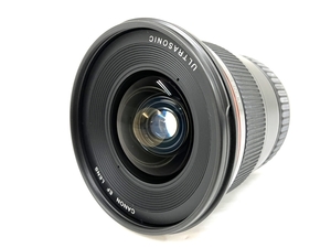 Canon ZOOM LENS EF 17-35mm F2.8 カメラレンズ キャノン 中古 O8541986
