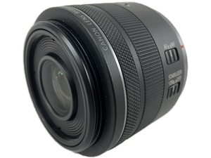 CANON キヤノン RF 35mm F1.8 MACRO IS STM 単焦点レンズ 一眼カメラ 中古 良好 N8539101