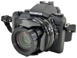OLYMPUS STYLUS1 コンパクト デジタル カメラ コンデジ オリンパス 中古 訳有 W8536727