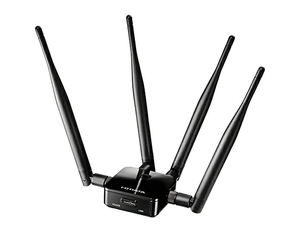 IO DATA WN-AC1300UA 11ac 1300Mbps ( 規格値 ) 対応 Wi-Fi 子機 中古 良好 Y8544293