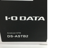 IO DATA DS-ASTB2 LTE 通信 & HDMI 入力 対応 Android OS 搭載 STB 中古 良好 Y8544292_画像3