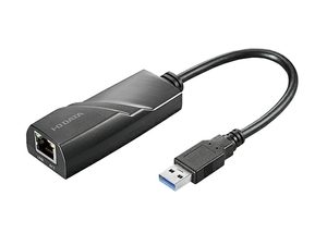 IO DATA ETG6-US3 USB 3.2 Gen 1 ( USB 3.0 ) 対応 ギガビット LAN アダプター 中古 良好 Y8544289