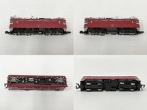 TOMIX 2115 国鉄 ED75 1000形 電気機関車 後期型 鉄道模型 Nゲージ 中古 M8546082_画像5