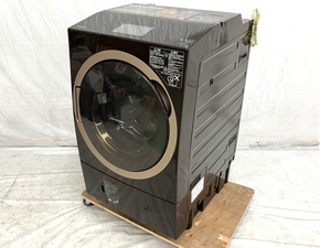 東芝 TW-127X7L 電気洗濯乾燥機 2018年製 中古 楽 Y8340624