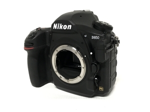 Nikon D850 デジタル一眼レフ カメラ ボディ 趣味 撮影 中古 F8527206
