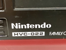 Nintendo 任天堂 ファミリー コンピューター ディスク システム HVC-022 HVC-023 RAMアダプタ ジャンク B8527784_画像6