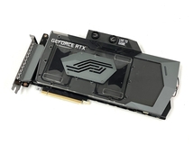 ZOTAC GAMING GeForce RTX 3090 ArcticStorm 24GB グラフィックボード 本格水冷 ジャンク T8179034_画像1