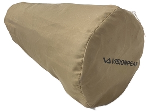VISIONPEAKS インフレーターマット シングル キャンプ寝具 美品 W8523821