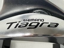 SHIMANO ティアグラ Tiagra BR-4600 キャリパーブレーキ 前後セット シマノ 自転車パーツ 中古 S8524140_画像10