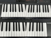 CASIO CT-X700 電子キーボード 2022年製 ピアノ カシオ スタンド付き 楽器 中古 良好 M8552393_画像4