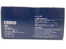 EBBRO エブロ 1/43 44301 SUBARU スバル レガシィB4 R&Dスポーツ スーパーGT300 2009 #62 中古 B8545896_画像3