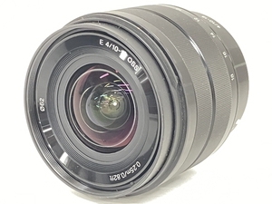 SONY SEL1018 E 10-18mm F4 OSS カメラ レンズ ソニー 中古 S8547899
