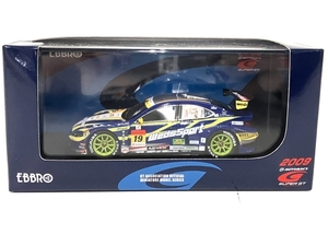 EBBRO エブロ 1/43 44223 LEXUS レクサス ウェッズスポーツ IS350 スーパーGT300 2009 #19 中古 B8545905