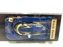 EBBRO エブロ 1/43 821 Privee Zurich プリヴェチューリッヒ Shiden 紫電 2006 SUPER GT 中古 B8545931_画像6