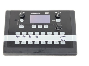 ALLEN&heath アレン&ヒーツ ME-1 ミキサー レコーディング 音響機材 中古 S8538418