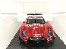 EBBRO エブロ 1/43 44043 NISSAN 日産 モチュールオーテック GT-R スーパーGT500 2008 #22 中古 B8545962_画像4