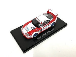 EBBRO エブロ 1/43 832 SARD SUPRA サード スープラ JGTC 1995 ホワイト/レッド 中古 B8545973