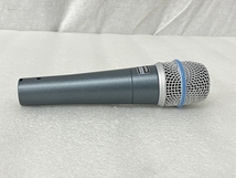 SHURE シュアー BETA 57A ダイナミックマイク 音響機材 中古 S8523546_画像4