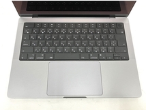 【充放電7回】Apple MacBook Pro M2 14インチ 2023 MPHF3J/A 16GB SSD 1TB Ventura ノートパソコン PC 中古 美品 M8531331_画像4