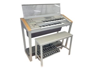 【引取限定】YAMAHA STAGEA ELS-01CU Ver.1.81 エレクトーン ELSU-S01C 電子ピアノ 鍵盤楽器 2010年製 ヤマハ 中古 直 W8506607