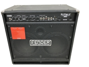 【引取限定】FENDER フェンダー Rumble 350 ベース・アンプ 音響機材 中古 直 S8420369
