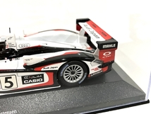 ミニチャンプス PMA 1/43 400 041305 Audi アウディ R8 24h ルマン 2004 中古 B8546008_画像9