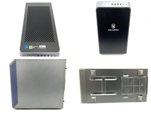 Thirdwave GALLERIA RM5C-R46T i5-13400F 32GB SSD 1TB RTX 4060 Ti Win11 デスクトップパソコン 中古 M8483902_画像3