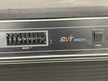 【引取限定】AMPEG SVT-350HJ ベース・アンプ ヘッド 音響機材 ジャンク 直 S8420281_画像3