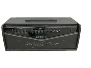 【引取限定】Hughes & Kettner ヒュース&ケトナー WARP7 HEAD ワープ ヘッドアンプ 音響機材 中古 直 S8420269