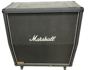 【引取限定】Marshall マーシャル ギターアンプ JCM800 1960A LEAD キャビネット 現状品 中古 直 S8420268