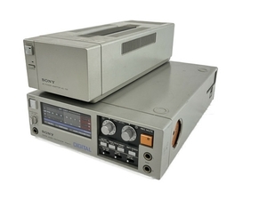 SONY PCM-F1 デジタルオーディオプロセッサー AC-700 ACパワーアダプター 電源ユニット オーディオ 音響機器 ジャンク N8533779