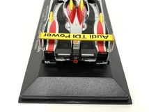 ixo イクソ 1/43 LM2008 Audi R10 TDI No2 Winner 2008 中古 B8546034_画像7