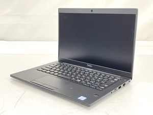 Dell Latitude 7390 ノート PC i5-8350U 1.70GHz 8 GB SSD 256GB Windows 11 Pro ブラック 13.3インチ 中古 T8345823