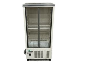 【引取限定】ホシザキ SSB-48CTL2 小形冷蔵ショーケース 中古 直 S8451901
