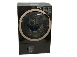 【引取限定】TOSHIBA TW-127X7L ドラム式洗濯乾燥機 洗濯12kg 乾燥7kg 左開き 2019年製 中古 直 S8541431