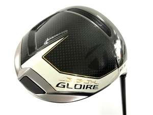 Taylormade STEALTH GLOIRE CARBONWOOD ドライバー 10.5° ゴルフクラブ 中古 Y8537917