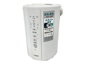 ZOJIRUSHI EE-DD35 スチーム式 加湿器 2023年製 象印 家電 中古 良好W8528472