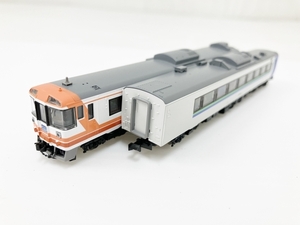 TOMIX 97959 JR キハ183系特急ディーゼルカー さよならキハ183系オホーツク 大雪セット 鉄道模型 中古 美品 O8553043