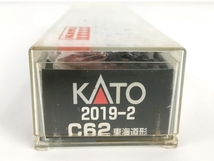 KATO 2019-2 C62 東海道線 電気機関車 鉄道模型 Nゲージ 中古 Y8532961_画像4