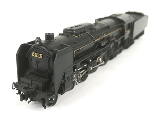 KATO 2019-2 C62 東海道線 電気機関車 鉄道模型 Nゲージ 中古 Y8532961