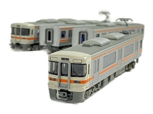 KATO 10-421 313系 0番台 近郊形電車 基本 4両セット Nゲージ 鉄道模型 中古 N8514324