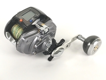 DAIWA LEOBRITZ400 レオブリッツ400 電動リール 中深場 釣具 中古 良好 Y8521172_画像7