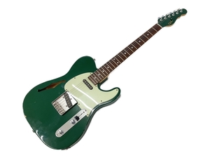 G&L Tribute Series ASAT Classic Bluesboy Semi-Hollow エレキギター テレキャスタータイプ シンラインタイプ 弦楽器 中古 W8537199