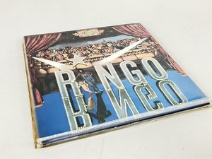 ジョン・レノン リンゴ・スター imagine Double Fantasy RINGO ヨーコ・オノ 3枚セット LP レコード ジャンク K8486152