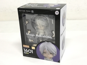 ねんどろいど 1601 槙島聖護 マキシマ ショウゴ PSYCHO-PASS サイコパス アニメ 漫画 フィギュア 未開封 未使用 F8553417