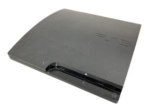SONY PS3 CECH-3000A 160GB Play Station 3 コントローラーなし 家庭用 ゲーム機 ソニー 中古 W8352948